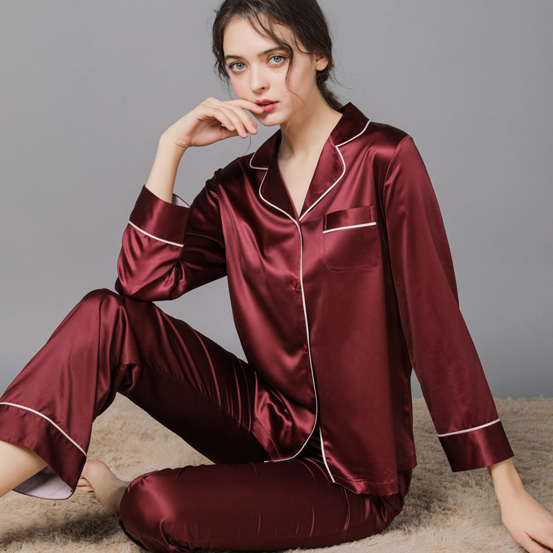 Softlife Lounge Pyjama Set — Zijdezacht Comfort voor Twee