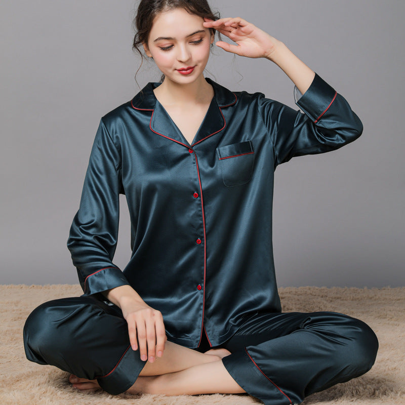 Softlife Lounge Pyjama Set — Zijdezacht Comfort voor Twee