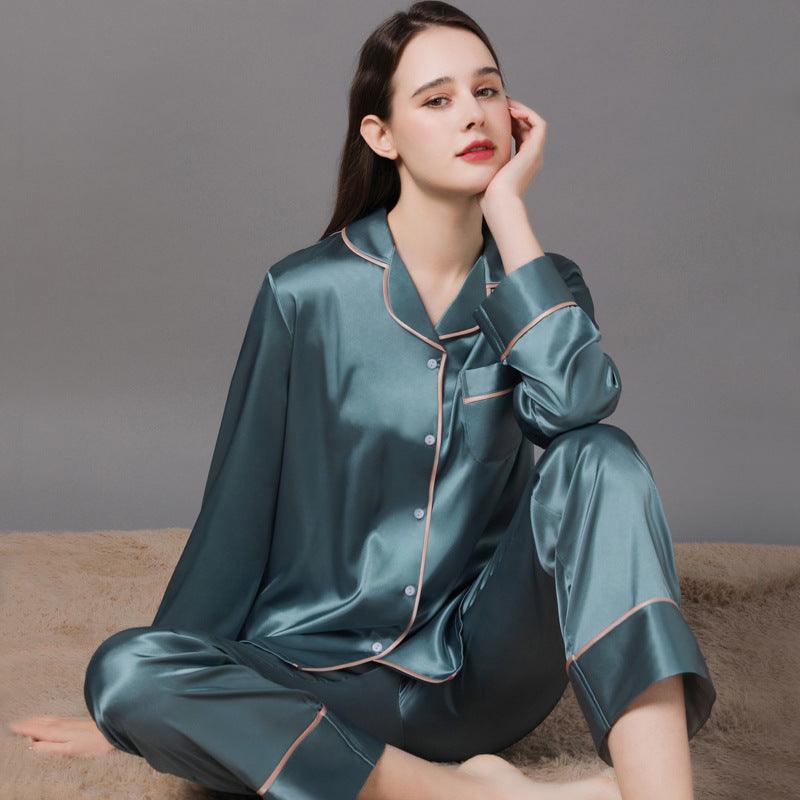 Softlife Lounge Pyjama Set — Zijdezacht Comfort voor Twee